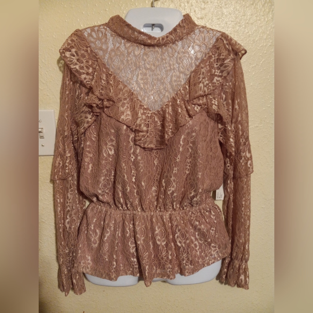Mod Blouse